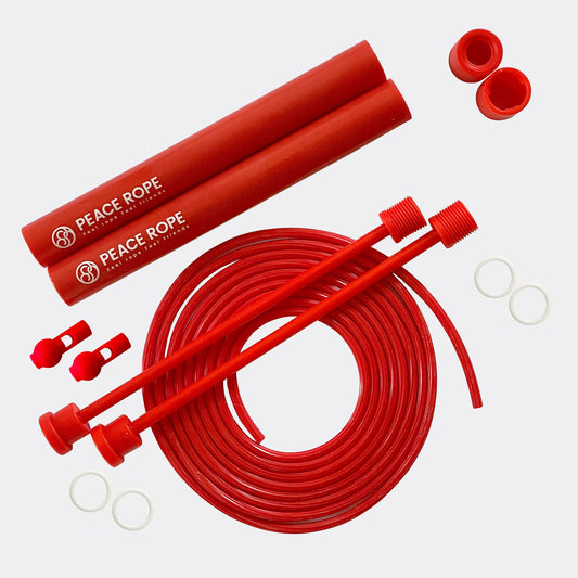 SPEED GEARスピードギア「コンプリート」タイプ/レッド